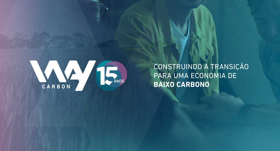 WayCarbon celebra 15 anos, estratégica e tecnologicamente liderando agendas climática e ESG no Brasil
