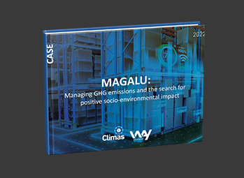 Case Magalu and Climas